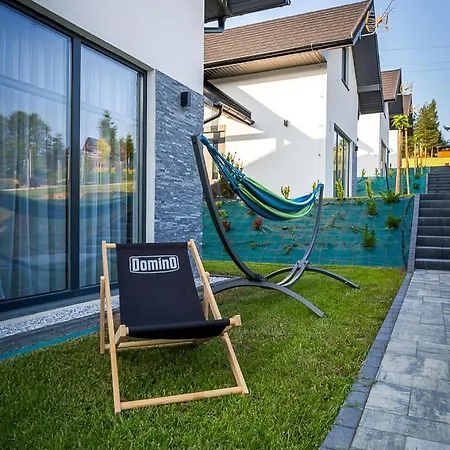 Domino-domek 7 Hébergement de vacances *