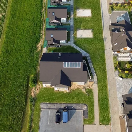 Domino-domek 7 Tatil Evi Krościenko