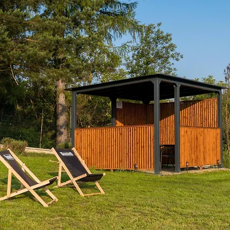Hébergement de vacances Domino-domek 7 Krościenko
