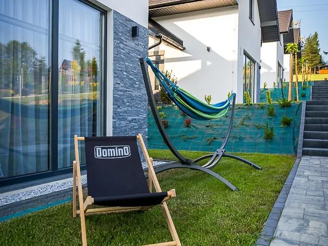 Domino-domek 7 Tatil Evi *